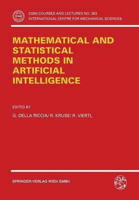 Proceedings of the ISSEK94 Workshop on Mathematical and Statistical Methods in Artificial Intelligence(English, Paperback, unknown)