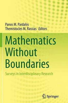 Mathematics Without Boundaries(English, Paperback, unknown)