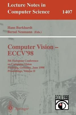 Computer Vision - ECCV'98(English, Paperback, unknown)
