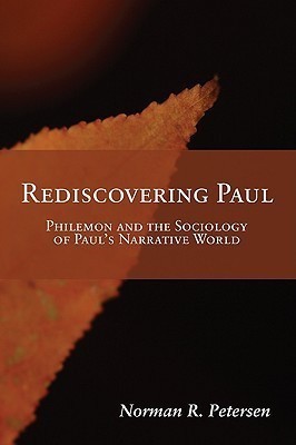 Rediscovering Paul(English, Paperback, Petersen Norman R)