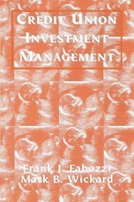 Credit Union Investment Management(English, Paperback, Fabozzi Frank J.)