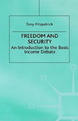 Freedom and Security(English, Hardcover, Fitzpatrick T.)