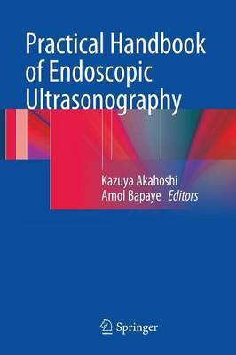 Practical Handbook of Endoscopic Ultrasonography(English, Paperback, unknown)