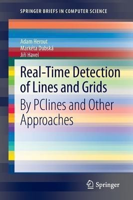 Real-Time Detection of Lines and Grids(English, Paperback, Herout Adam)