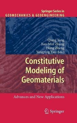 Constitutive Modeling of Geomaterials(English, Hardcover, unknown)