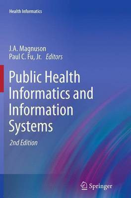 Public Health Informatics and Information Systems(English, Paperback, unknown)