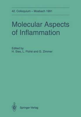Molecular Aspects of Inflammation(English, Paperback, unknown)