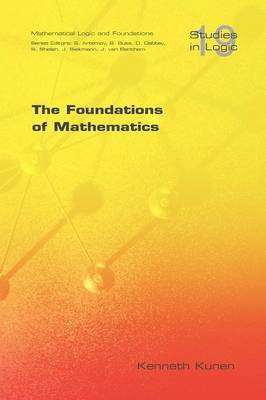 The Foundations of Mathematics(English, Paperback, Kunen Kenneth)