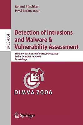 Detection of Intrusions and Malware, and Vulnerability Assessment(English, Paperback, unknown)