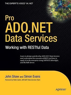 Pro ADO.NET Data Services(English, Paperback, Shaw John)