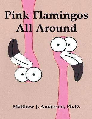 Pink Flamingos All Around(English, Paperback, Anderson Ph. D. Matthew J.)