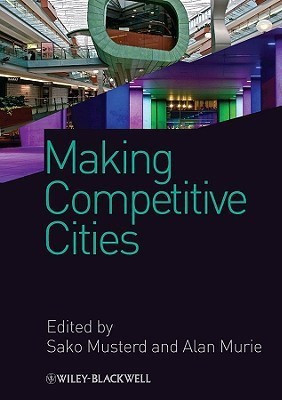 Making Competitive Cities(English, Hardcover, unknown)