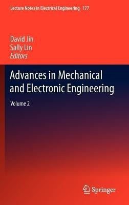 Advances in Mechanical and Electronic Engineering(English, Hardcover, unknown)