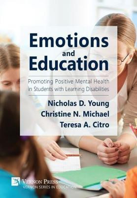 Emotions and Education(English, Hardcover, unknown)