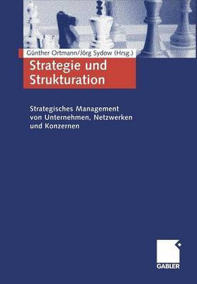 Strategie und Strukturation(German, Paperback, unknown)