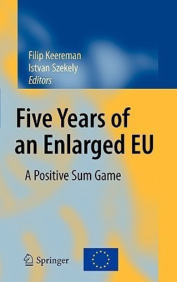 Five Years of an Enlarged EU(English, Hardcover, unknown)