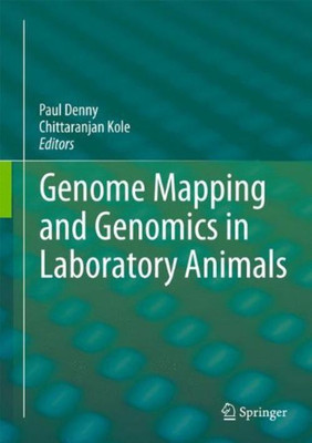Genome Mapping and Genomics in Laboratory Animals(English, Hardcover, unknown)