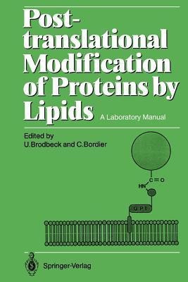 Post-translational Modification of Proteins by Lipids(English, Paperback, unknown)
