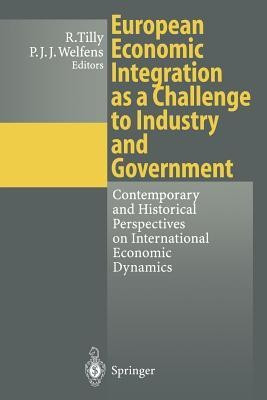 European Economic Integration as a Challenge to Industry and Government(English, Paperback, unknown)