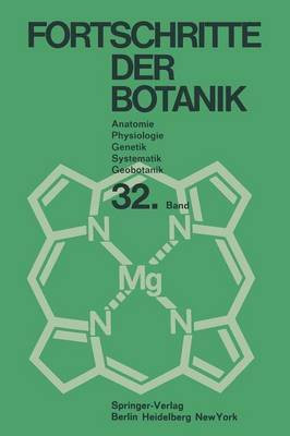 Fortschritte der Botanik(German, Paperback, Ellenberg Heinz)