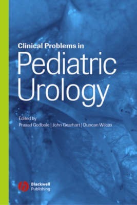 Clinical Problems in Pediatric Urology(English, Hardcover, unknown)