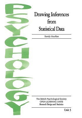 Drawing Inferences from Statistical Data(English, Paperback, MacRae Sandy)