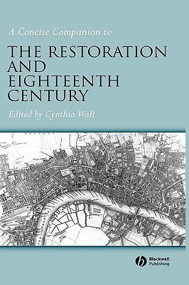 A Concise Companion to the Restoration and Eighteenth Century(English, Hardcover, unknown)