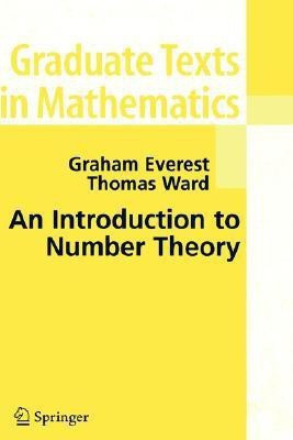An Introduction to Number Theory(English, Hardcover, Everest G.)