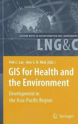 GIS for Health and the Environment(English, Hardcover, unknown)