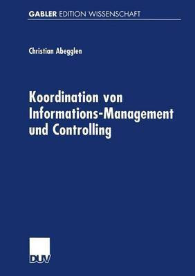 Koordination von Informations-Management und Controlling(German, Paperback, unknown)
