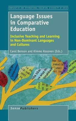 Language Issues in Comparative Education(English, Hardcover, unknown)