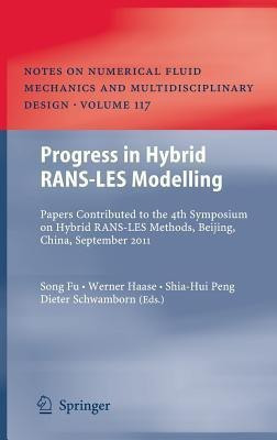 Progress in Hybrid RANS-LES Modelling(English, Hardcover, unknown)