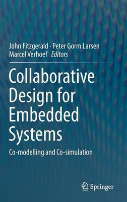 Collaborative Design for Embedded Systems(English, Hardcover, unknown)