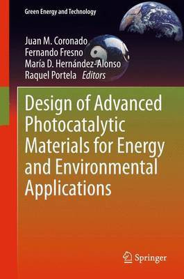 Design of Advanced Photocatalytic Materials for Energy and Environmental Applications(English, Paperback, unknown)