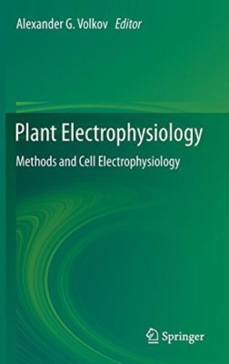 Plant Electrophysiology(English, Hardcover, unknown)