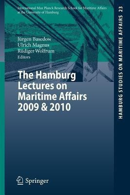 The Hamburg Lectures on Maritime Affairs 2009 & 2010(English, Paperback, unknown)