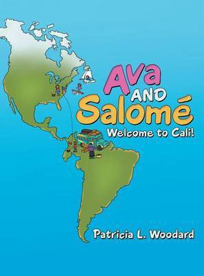 Ava and Salome(English, Hardcover, Woodard Patricia L)