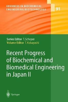 Recent Progress of Biochemical and Biomedical Engineering in Japan II(English, Hardcover, unknown)