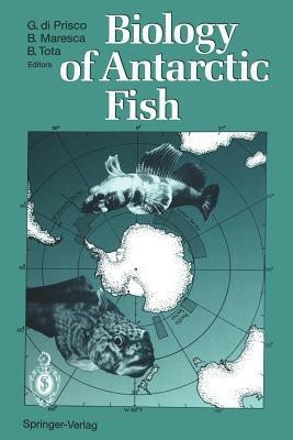 Biology of Antarctic Fish(English, Paperback, unknown)