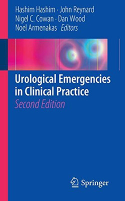 Urological Emergencies In Clinical Practice(English, Paperback, unknown)