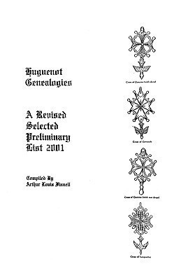 Huguenot Genealogies(English, Paperback, Finnell)