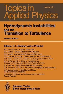 Hydrodynamic Instabilities and the Transition to Turbulence(English, Paperback, unknown)
