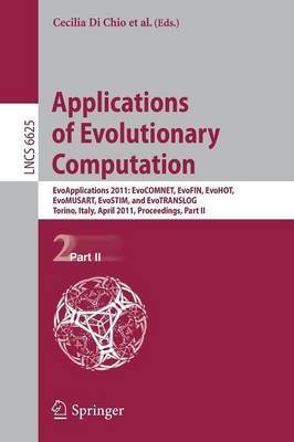 Applications of Evolutionary Computation(English, Paperback, unknown)