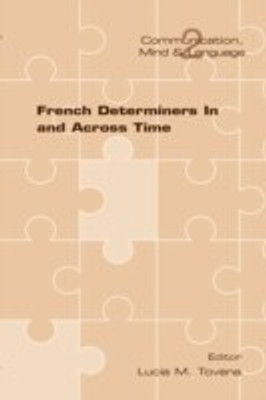 French Determiners In and Across Time(English, Paperback, unknown)