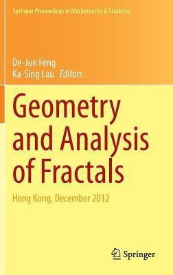 Geometry and Analysis of Fractals(English, Hardcover, unknown)
