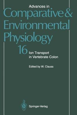 Ion Transport in Vertebrate Colon(English, Paperback, unknown)