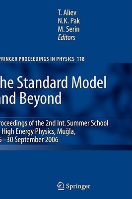 The Standard Model and Beyond(English, Hardcover, unknown)
