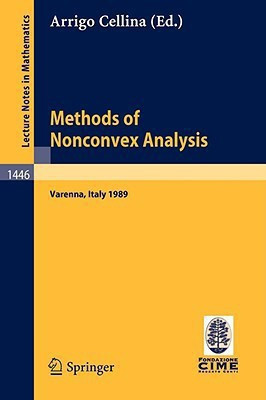 Methods of Nonconvex Analysis(English, Paperback, unknown)