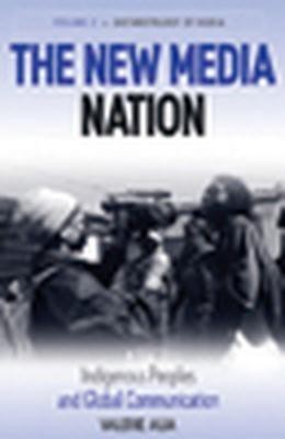 The New Media Nation(English, Hardcover, Alia Valerie)