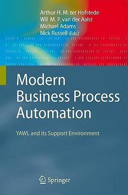 Modern Business Process Automation(English, Hardcover, unknown)